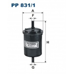 PP831/1 Filtron Топливный фильтр