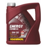 Масло Mannol Energy Combi LL SAE 5W-30 (4л)  моторное