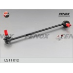 (ls11012) Тяга стабилизатора передняя правая FENOX Audi A3 98-, Skoda Octavia 99-, VW Bora 98-05, VW