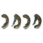 S59513 BREMBO Комплект тормозных колодок