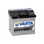 Аккумулятор Varta Black Dynamic 45Ач (правая) (545 412 040)  для barkas