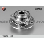 (whb81109) Ступица в сборе с подшипником задняя FENOX