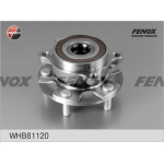 whb81120 FENOX Ступица колеса