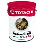 Масло TOTACHI NIRO Hydraulic oil NRO-Z 32 (16.5кг)  гидравлические