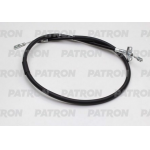 pc3107 PATRON Трос, стояночная тормозная система