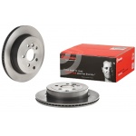 09.9914.11 BREMBO Тормозной диск