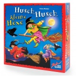 Стиль Жизни.Настольная игра "Маленькие ведьмочки "(Husch Husch kleine Hexe) арт.ST029