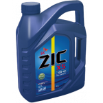 Масло моторное ZIC X5 Diesel 10W-40 6л  полусинтетическое