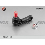 (sp32119) Наконечник рулевой правый FENOX VW Transporter IV