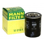 W610/1 MANN-FILTER Масляный фильтр