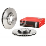 09.B498.10 BREMBO Тормозной диск