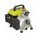 Мотопомпа CHAMPION GP40-II, 1.5кВт 2х/тактн. чистая вода 250л/мин 20/6м 40мм 1.5кг GP40-II