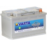 Аккумулятор Varta Start Stop Plus 80Ач (правая) (580 901 080) 