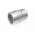 Головка 12-ти гранная х 38 мм 3/4" ДТ/40 арт.632038