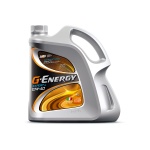 Масло моторное G-Energy Expert L 10W-40 (4л)  полусинтетическое