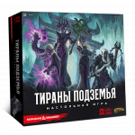 Настольная игра "Тираны Подземья" арт.74007-RU (Lavka) 