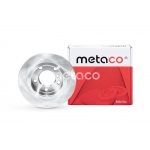 3060-469 METACO Диск тормозной задний