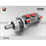 (t2245) Цилиндр тормозной главный FENOX Seat Ibiza, VW Jetta