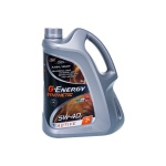 Масло моторное G-Energy Synthetic Active 5W-40 5л  5л