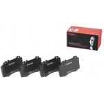 P50053 BREMBO Комплект тормозных колодок, дисковый тормоз