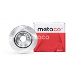 3050-390 METACO Диск тормозной передний вентилируемый