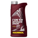 Масло Mannol ATF T-IV / O.E.M. for Toyota Lexus  (1л)