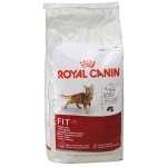 Роял Канин 02201 Fit 32 сух.д/взрослых кошек 2кг  (royal canin) собак и