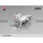 CTC3430 FENOX Комплект корпуса скобы тормоза