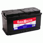 Аккумулятор автомобильный QUICK MASTER ST ASIA 6СТ-90 (L)-(1) 630A 306*172*220