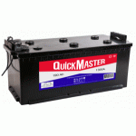 Аккумулятор автомобильный QUICK MASTER ST 6СТ-190 N (R)-(4) 1300A 516*223*223 (болт)