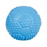 Игрушка TRIXIE Мяч футбольный д.7 см, натуральная резина