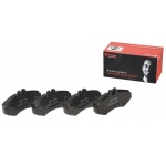 P50031 BREMBO Комплект тормозных колодок, дисковый тормоз