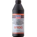 Масло Liqui Moly Doppelkupplungsgetriebe-Oil 8100 (1л)  синтетическое (синтетика)