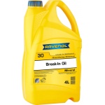 Обкаточное масло RAVENOL Break-In Oil SAE 30 (4л)