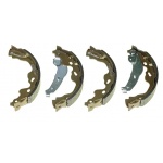 S83509 BREMBO Комплект тормозных колодок
