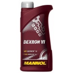 Масло Mannol ATF DEXRON VI (1л)