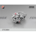 CTC3864 FENOX Комплект корпуса скобы тормоза