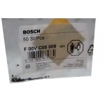 (F00VC05009) Bosch Шарик клапана