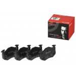 p61032 BREMBO Комплект тормозных колодок, дисковый тормоз
