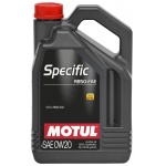 Масло MOTUL SPECIFIC RBS0-2AE 0W-20 (5л) Масло MOTUL SPECIFIC RBS0-2AE 0W-20 (5л)