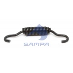 085.030 SAMPA Пружина, тормозная колодка