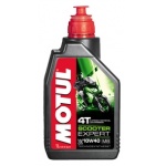 Масло MOTUL SCOOTER EXPERT 4T MB 10W40  (1л)
