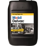 Масло моторное Mobil Delvac MX Extra 10W-40 (20л) 