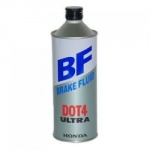 Тормозная жидкость HONDA ULTRA BRAKE F DOT-4 (0,5л)