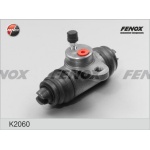 (k2060) Цилиндр тормозной барабанный рабочий FENOX VW Transporter