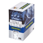 Масло моторное RAVENOL SHL 0W-40 синтетическое 20л ecobox