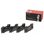 P56095 BREMBO Комплект тормозных колодок, дисковый тормоз