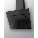 Вытяжка LEX Mini 500 black  наклонные 50 см