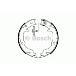Тормозные колодки Bosch задние стояночного тормоза комплект Mitsubishi ASX [0986487766]