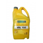 Компрессорное масло RAVENOL Kompressorenoel VDL 150 (5л)  для поршневых